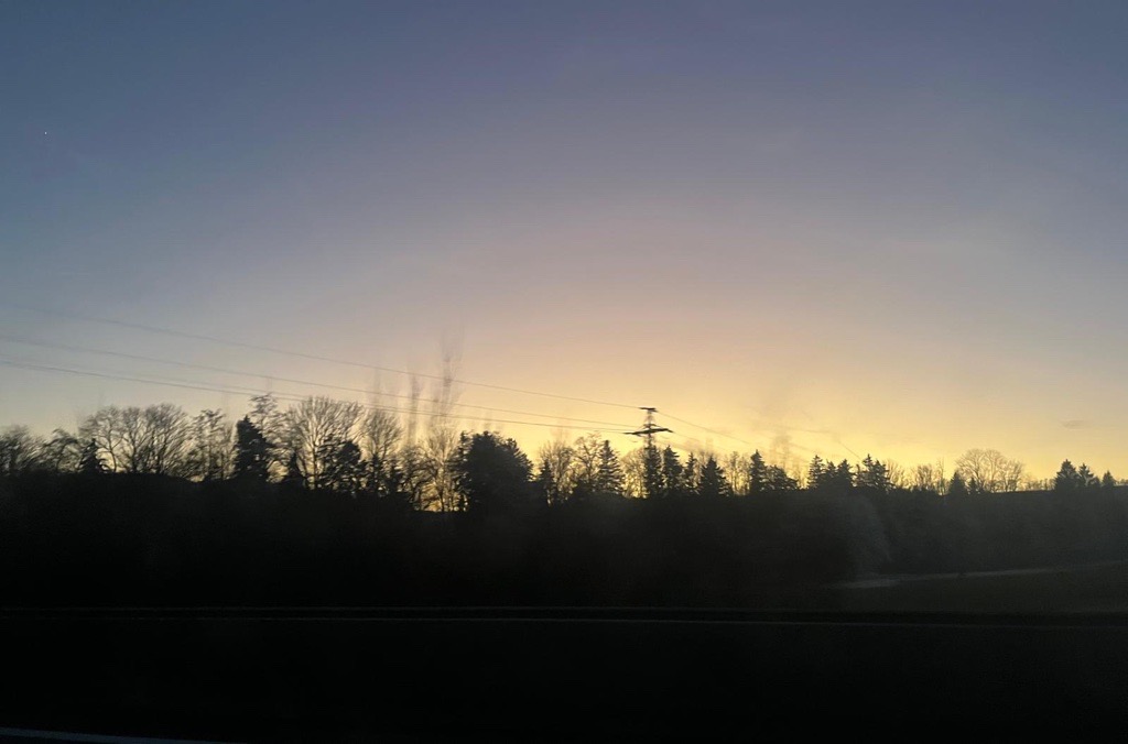 Sonnenaufgang